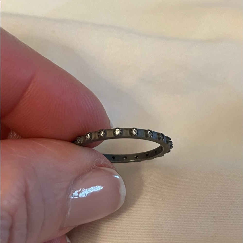 Stackable Multi Metal Rings - image 5